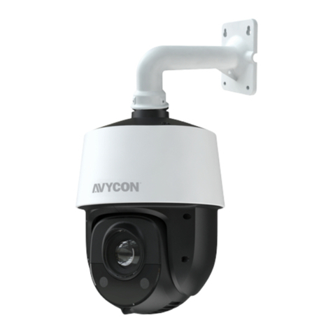 AVYCON AVC-PHN21X20LW User manual