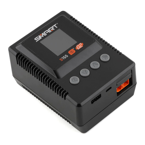 Spektrum S155 G2 instruction manual
