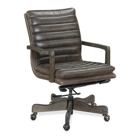 Hooker Furniture EC574 Quick start guide