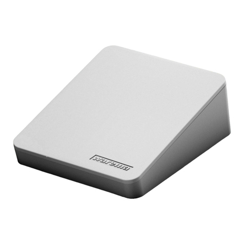 WAREMA WMS WebControl pro manual