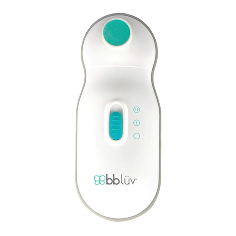 bbluv Trimo instruction manual