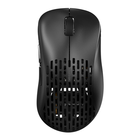 Pulsar XLITE WIRELESS User manual