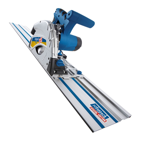 Scheppach PL55 Assembly instructions