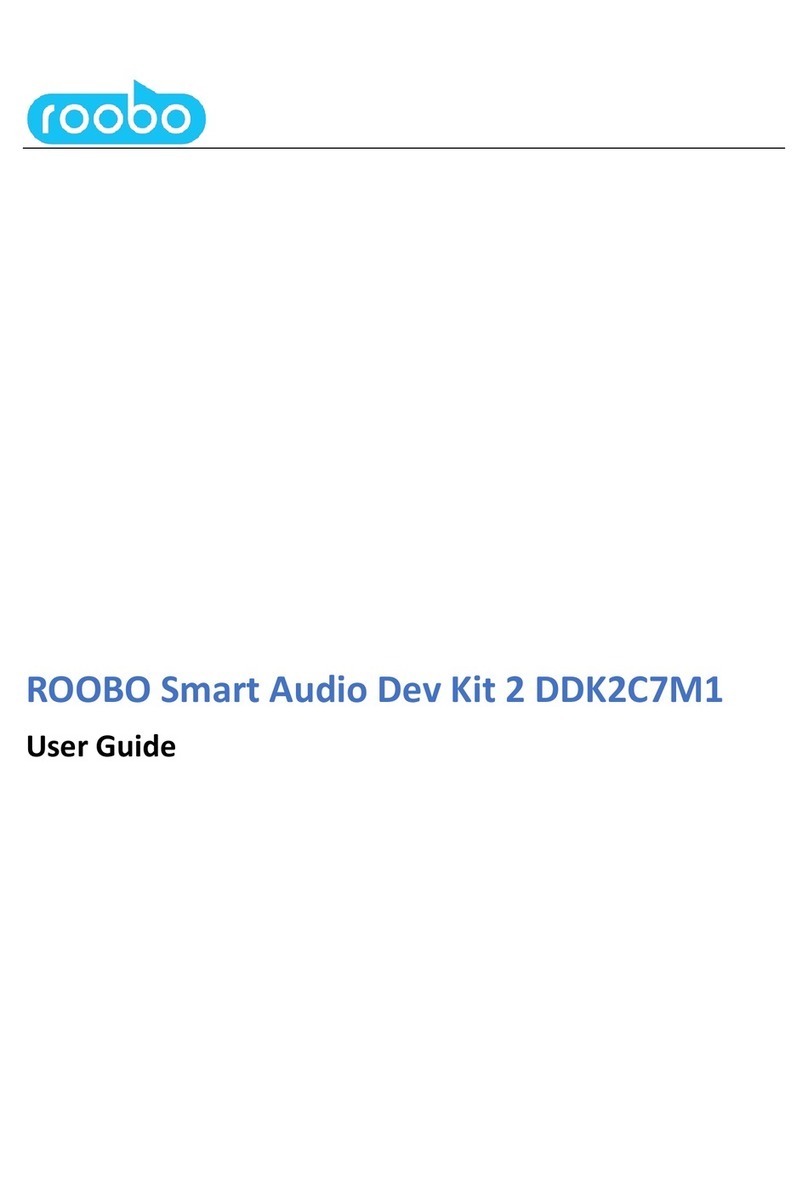 Roobo DDK2C7M1 User manual
