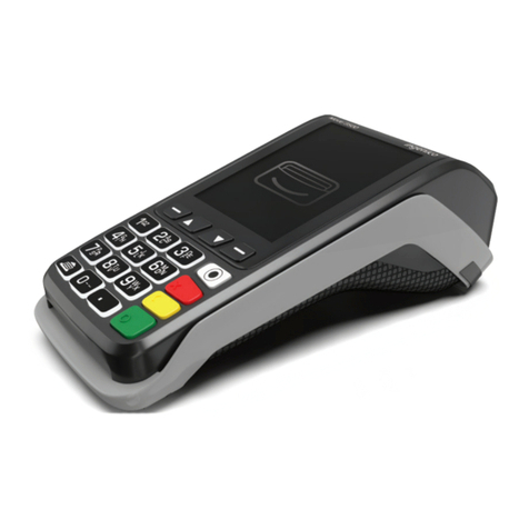 takepayments M3500 3G User manual