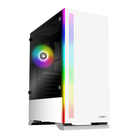 ZALMAN S5 User manual