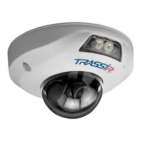 TRASSIR TR-D4151IR1 User manual TRASSIR TR-D4151IR1 User manual