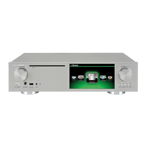CocktailAudio X45 manual