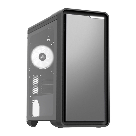 ZALMAN M3 User manual