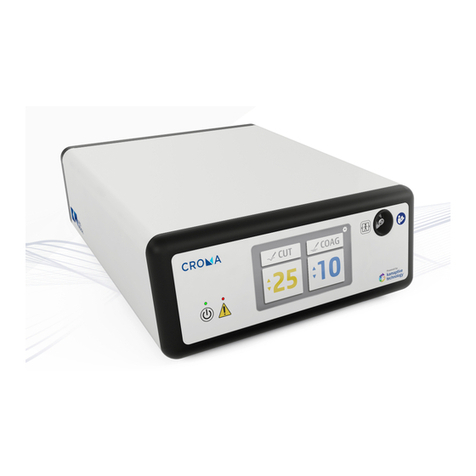 Creo Medical 7-EMR-050 Instructions for use