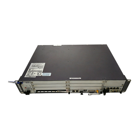 Huawei BBU3900 user guide
