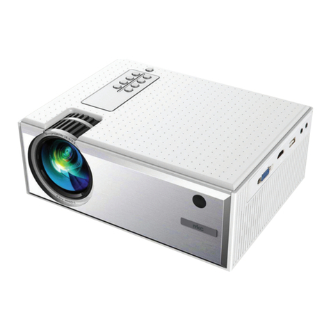 MKC MKV-2800HD user manual