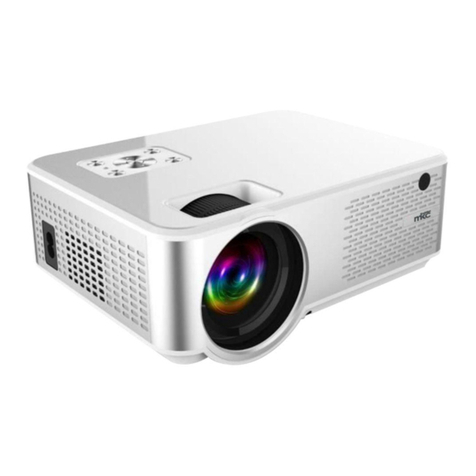 MKC MKV-4600HD user manual