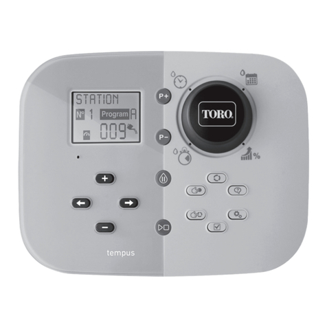 Toro TEMPUS 53828 User manual