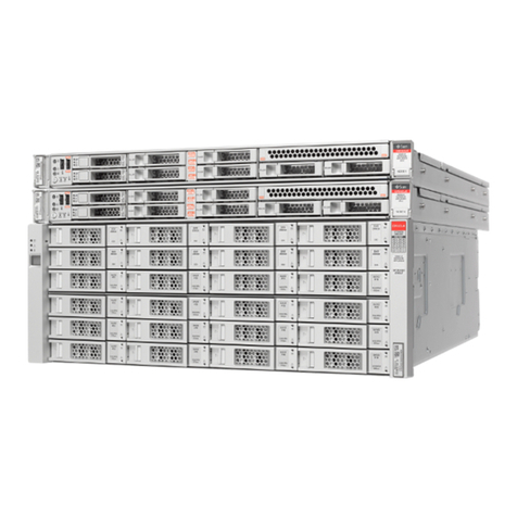 Oracle Database Appliance User manual