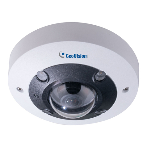 GeoVision GV-QFER12700 User manual