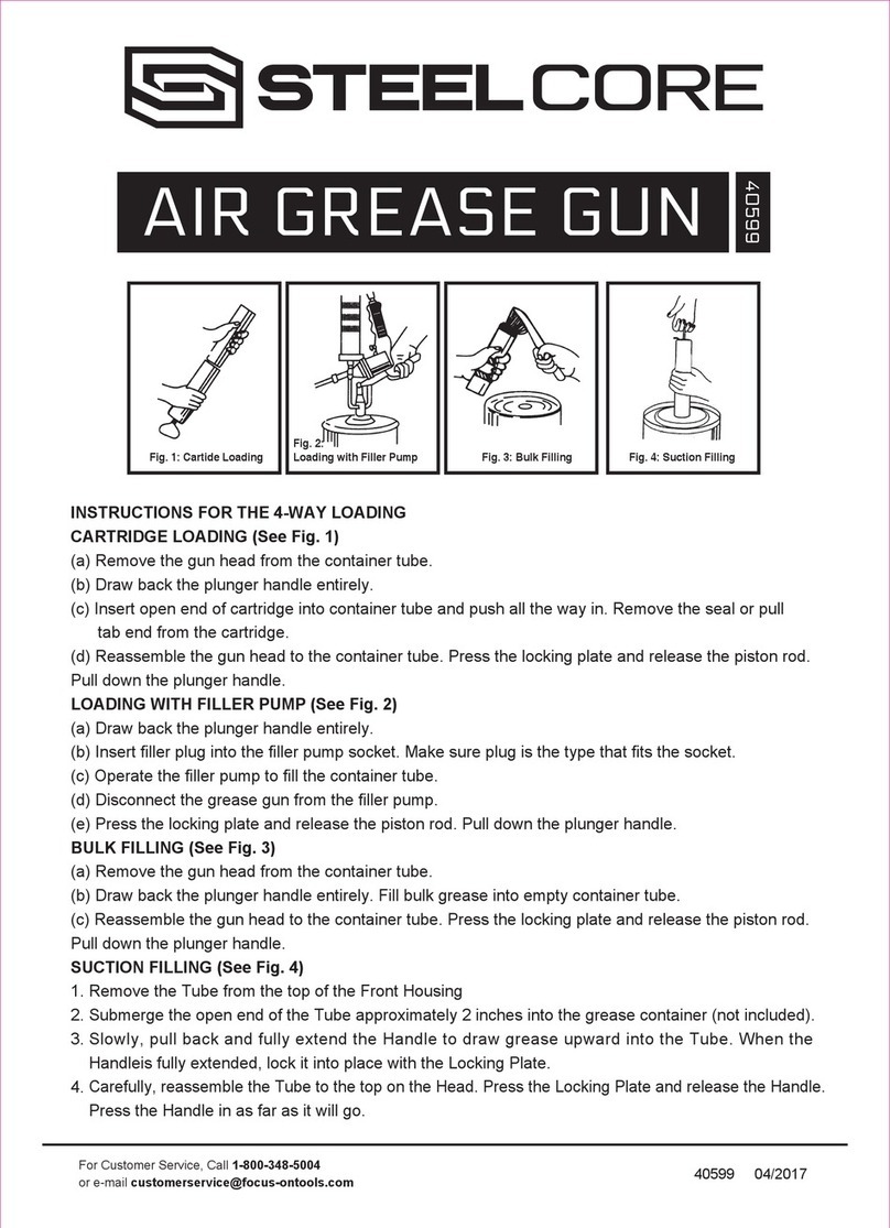 Steel Core 40599 quick guide