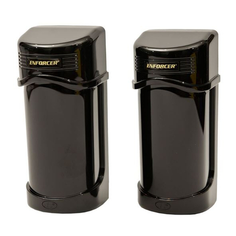 SECO-LARM SLI Enforcer E-964-D390Q manual