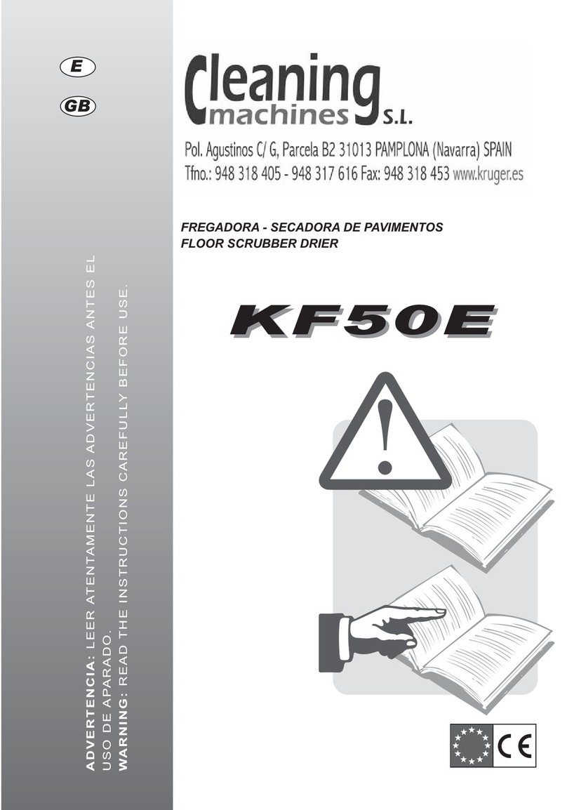 Kruger KF50E manual