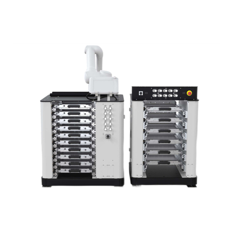 EasyRobotics PROFEEDER X user manual