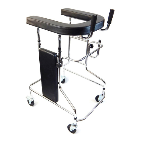 Timago TGR-R RS 8812 User manual