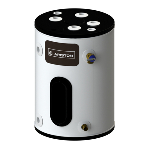 Ariston ARI POU-06 User manual