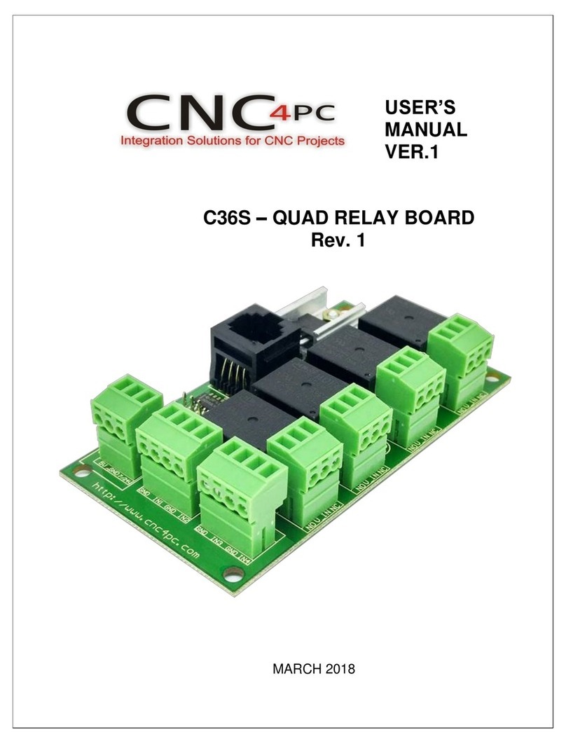 CNC4PC C36S user manual