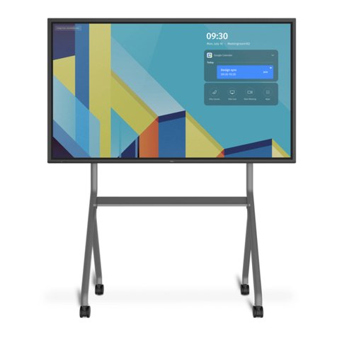 Vibe Pro 75 User manual