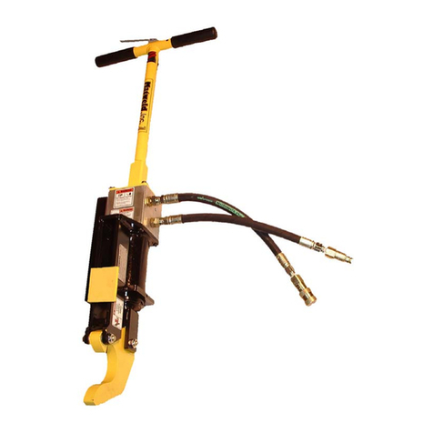Matweld 01200 Service manual