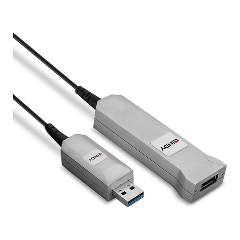Lindy 42701 V2 User manual