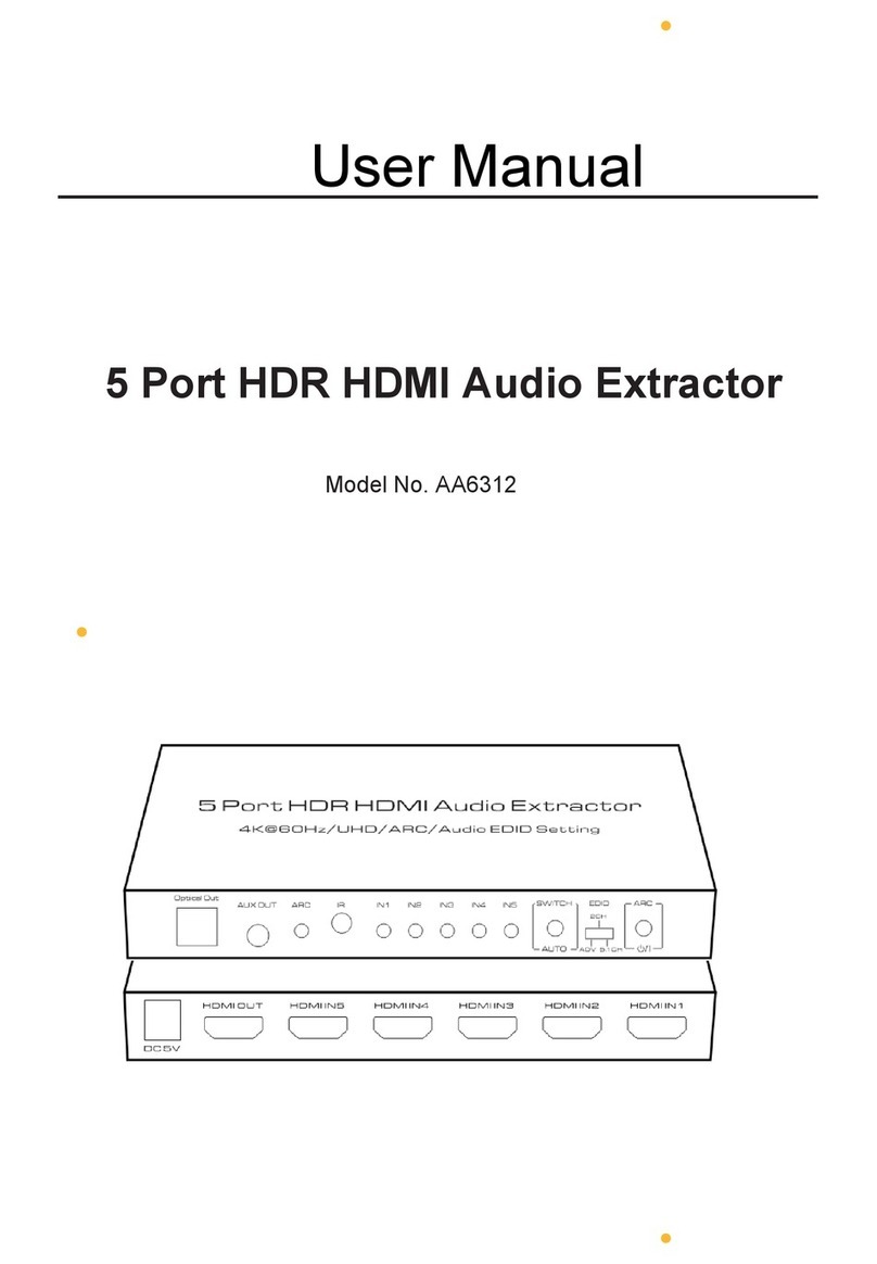 Aus Electronics Direct AA6312 user manual Aus Electronics Direct AA6312 user manual