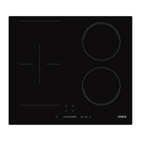 Vivax BH-042IN User manual