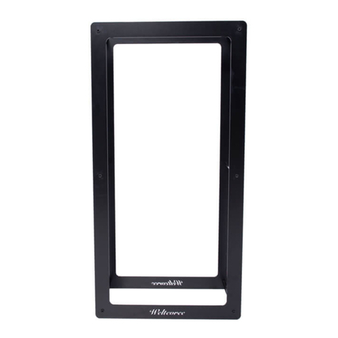 Weltevree Woodstock Frame product manual Weltevree Woodstock Frame product manual