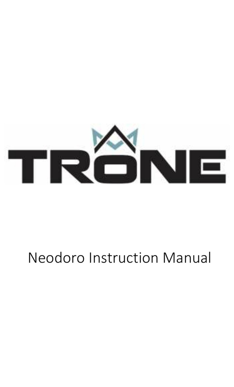 TRONE Neodoro NETBCERN-12.WH User manual TRONE Neodoro NETBCERN-12.WH User manual