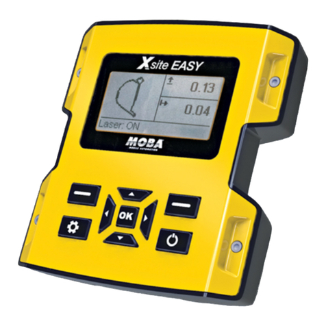 Novatron Xsite EASY 100022 installation manual