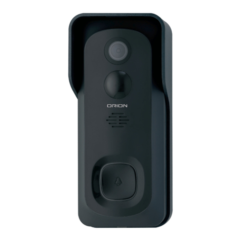 Orion DC55HA 2 Series quick start guide