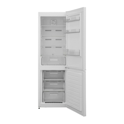 Svan SVF1863NF User manual Svan SVF1863NF User manual