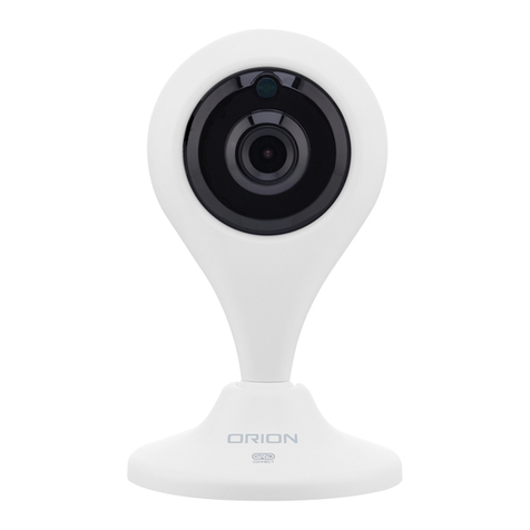 Orion SC336HA quick start guide