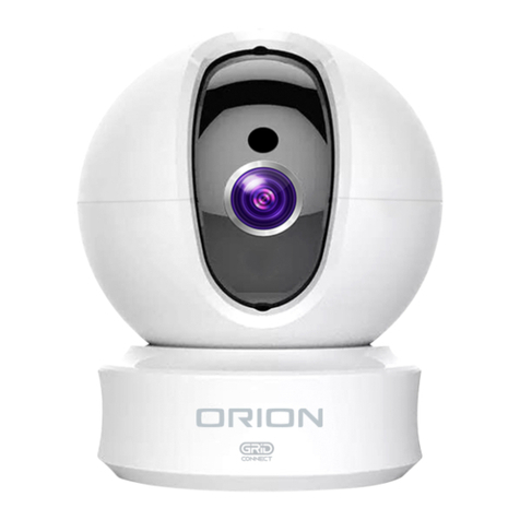 Orion SC338HA User manual
