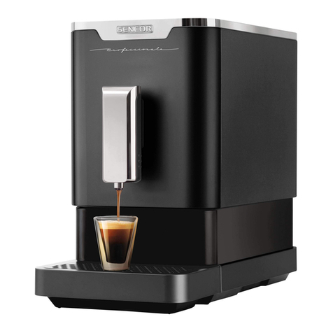 Sencor SES 7200BK Repair manual