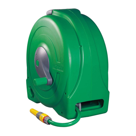 Hozelock 2494 User manual