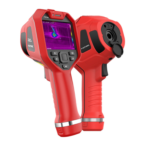 Fotric 320 Series Quick start manual