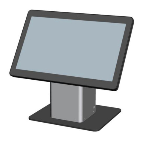 Elo TouchSystems E514693 User manual