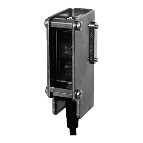 Leuze electronic PRK 55 Ex User manual