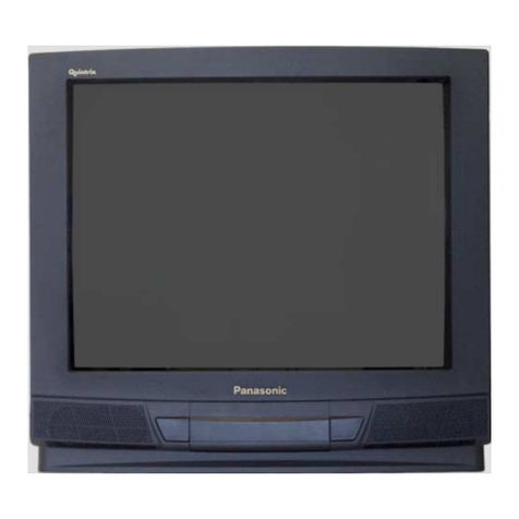 Panasonic TX-28MK1F/M User manual