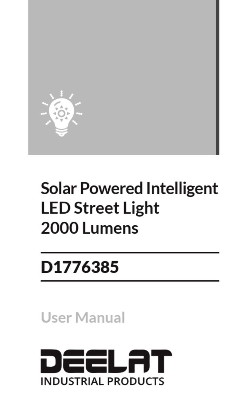 DEELAT D1776385 user manual