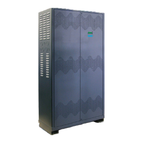 Beghelli NOVA NV-6KW Installation and operation manual