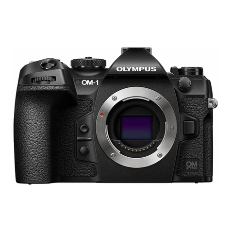 Olympus OM System OM-1 instruction manual