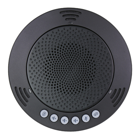 Meeteasy MVOICE 1010-B manual