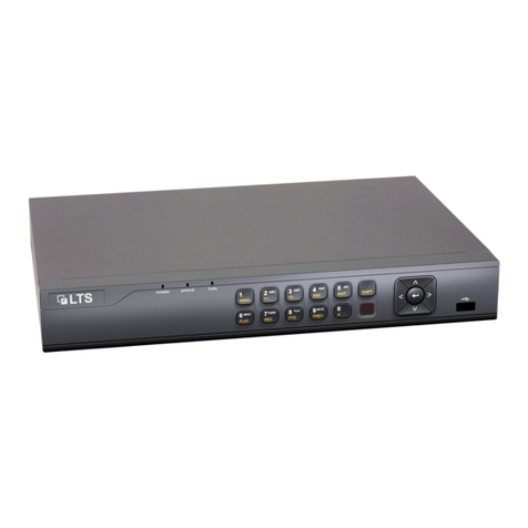 LTS Platinum Advanced LTD8304M-ET quick start guide